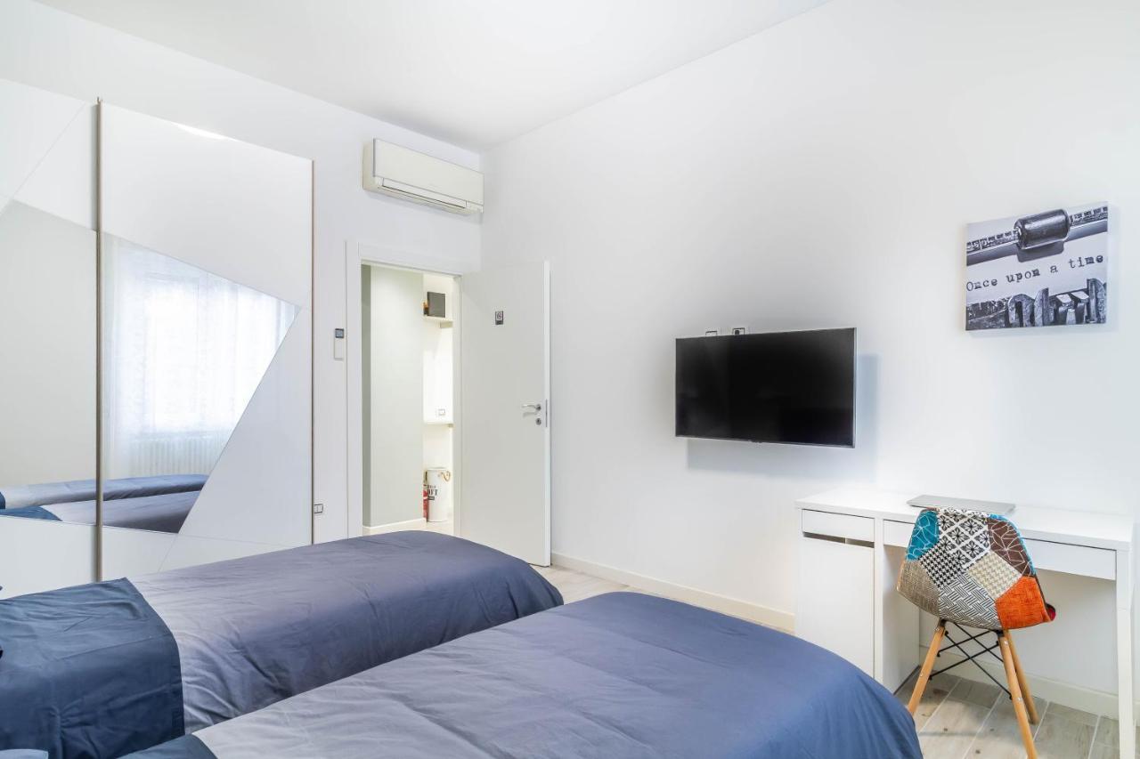 Casaballi Mm3 Trilocale