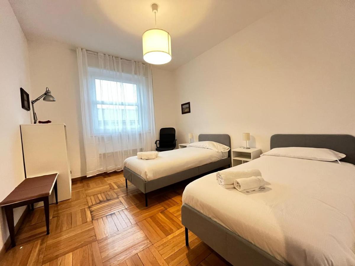 Lejlighed Kibilu - Viale Andrea Doria - Corso Buenos Aires - Porta Venezia - Centro Citta *