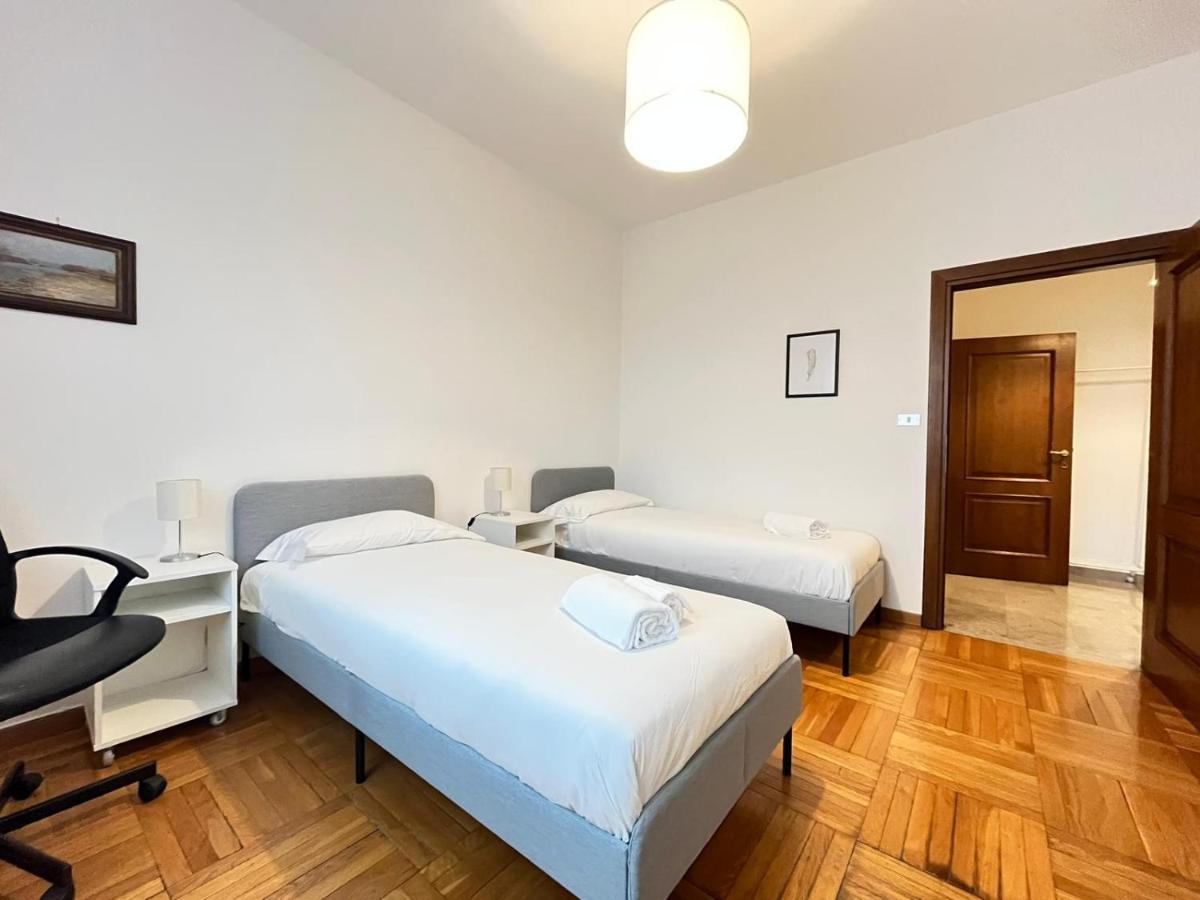 Lejlighed Kibilu - Viale Andrea Doria - Corso Buenos Aires - Porta Venezia - Centro Citta *