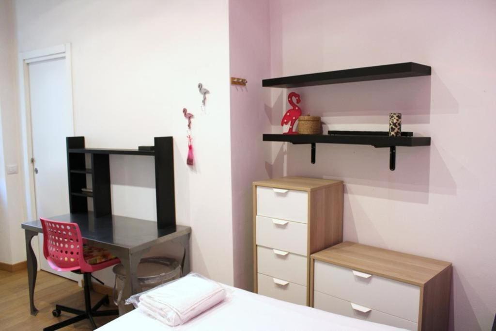 Ampola “flamingo” Apartment