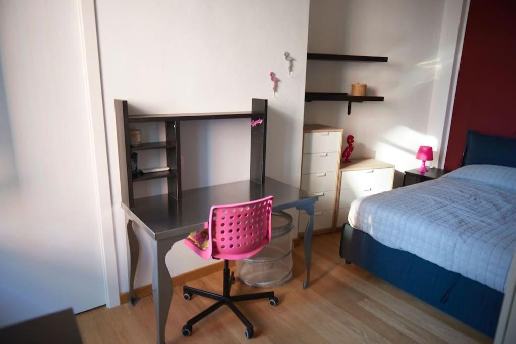 Ampola “flamingo” Appartement *