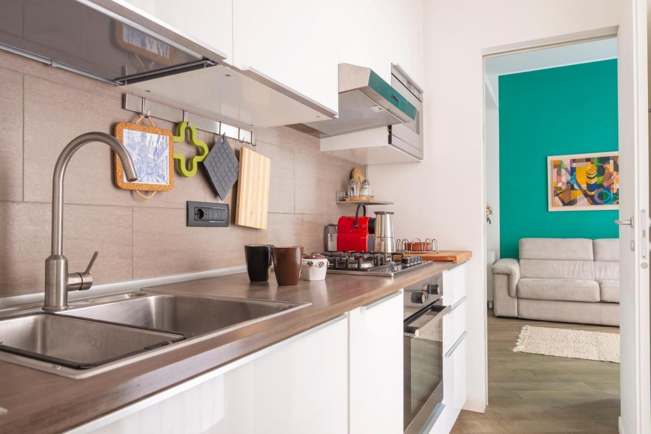 Appartamento Groovy Apartment, Bilocale Centro Milano