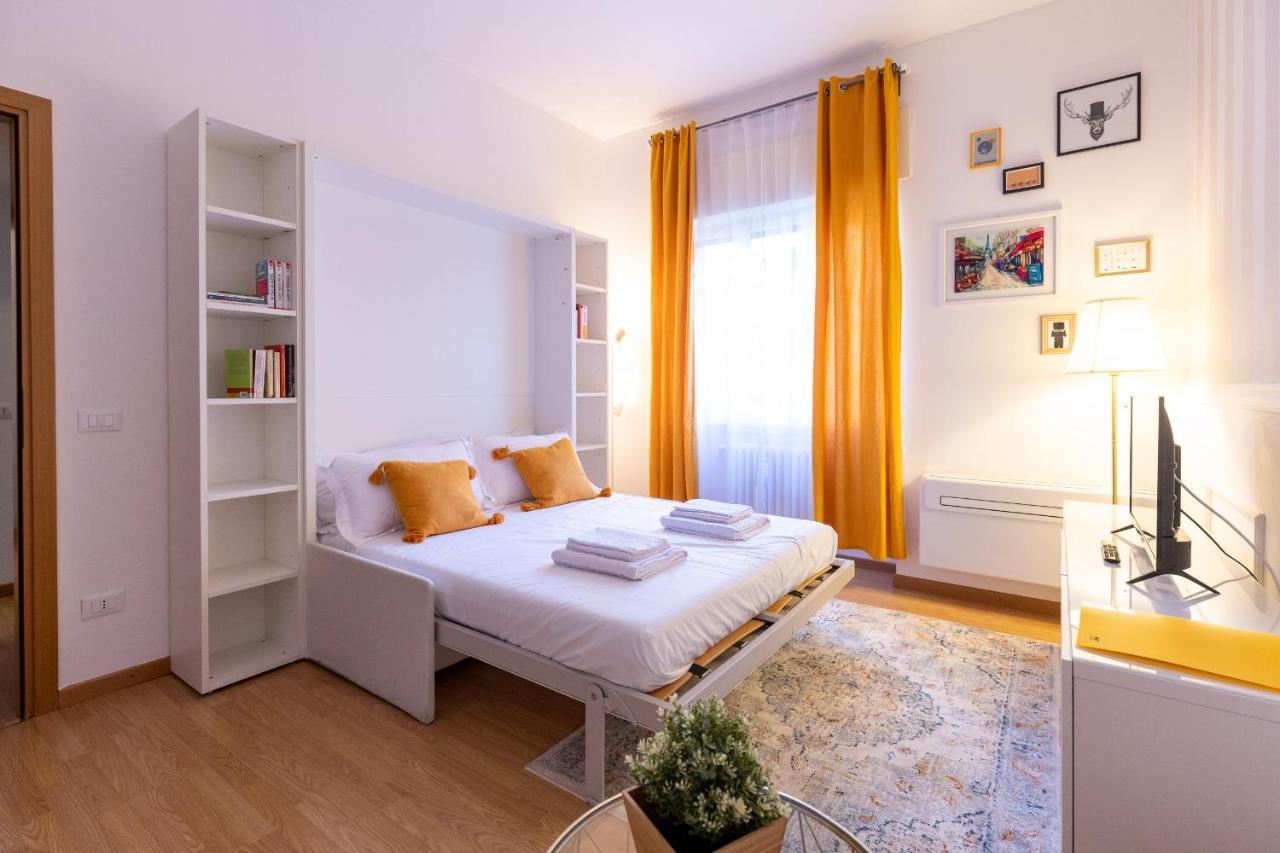 Appartement Piccola Parigi Design Milaan