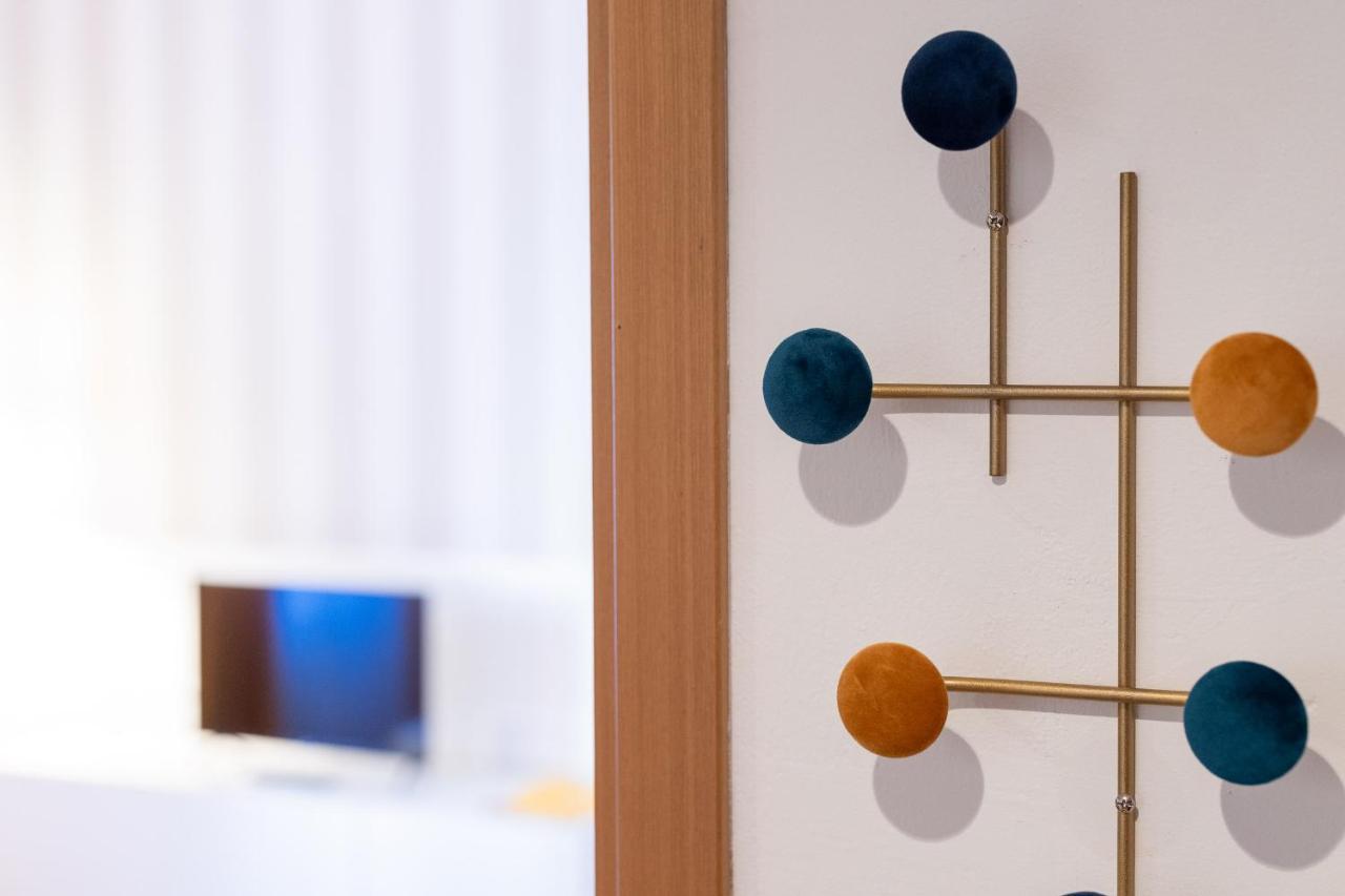Piccola Parigi Design Appartement