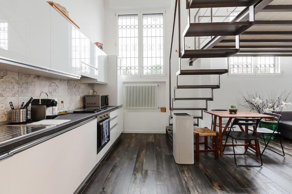 Lejlighed Navigli Luxury Loft - In