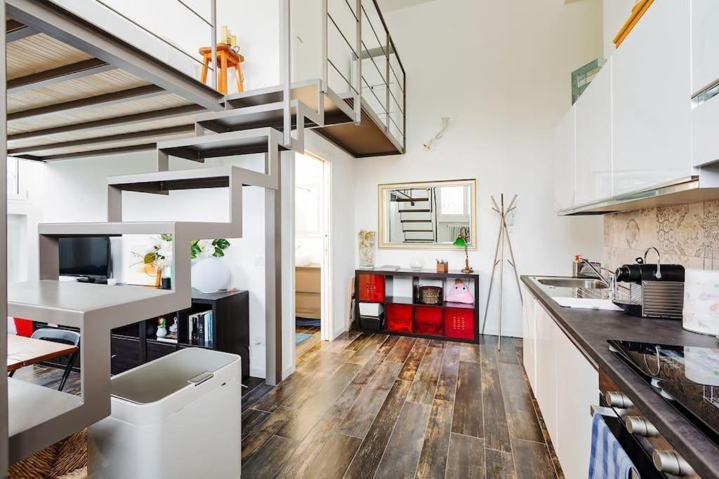 Lejlighed Navigli Luxury Loft - In