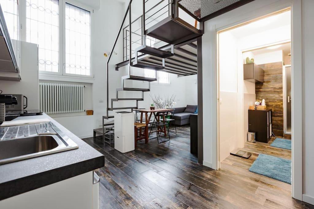 Navigli Luxury Loft - In Lejlighed Milano