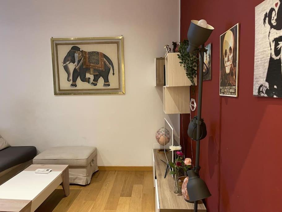 Ampola “flamingo” Apartment *