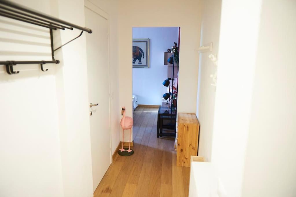 Ampola “flamingo” Apartment Milan