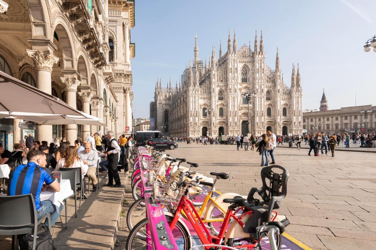 Appartamento Groovy Apartment, Bilocale Centro Milano