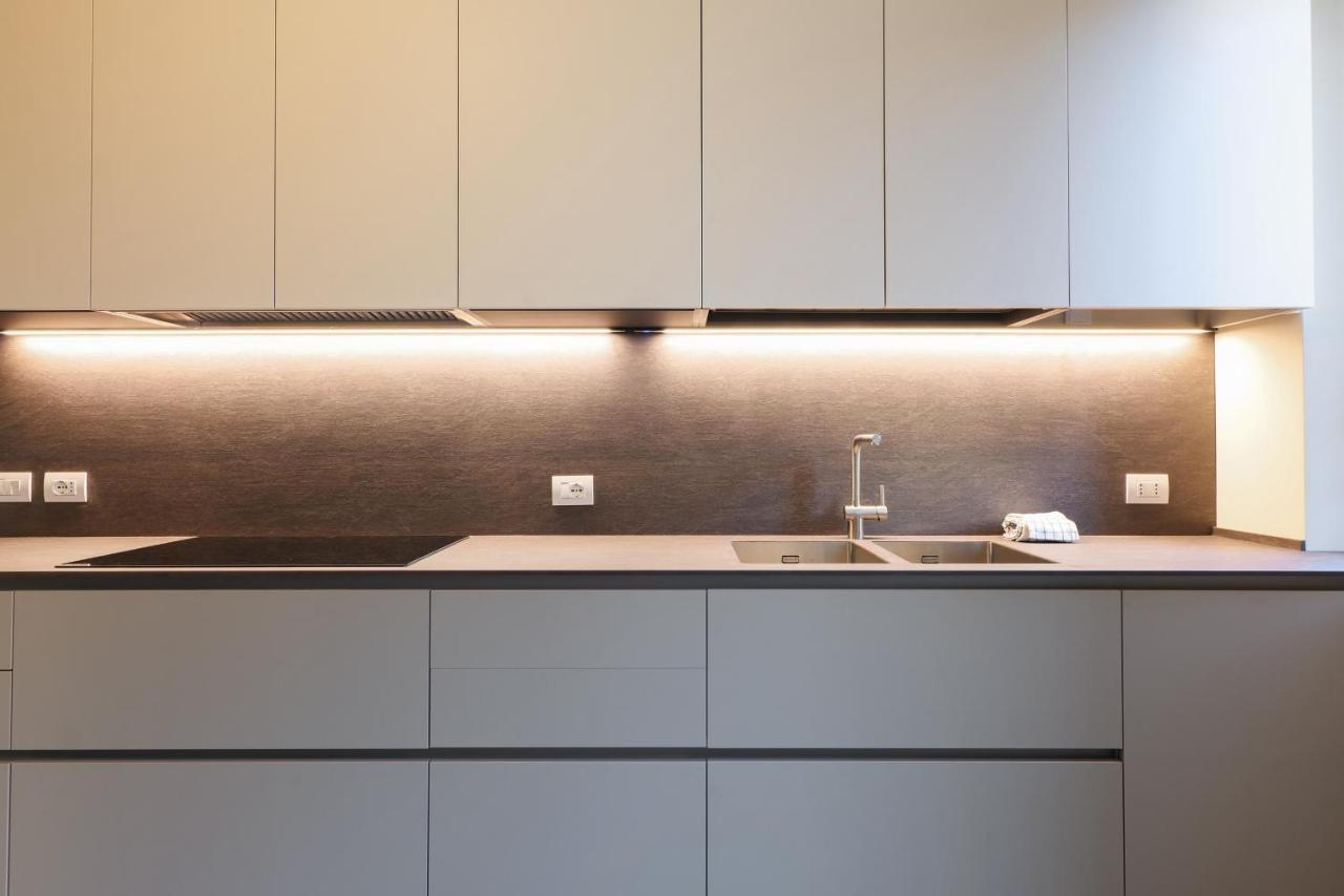 Apartment Luxury San Babila Milan