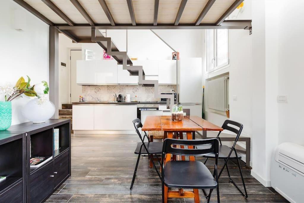 Navigli Luxury Loft - In Lejlighed
