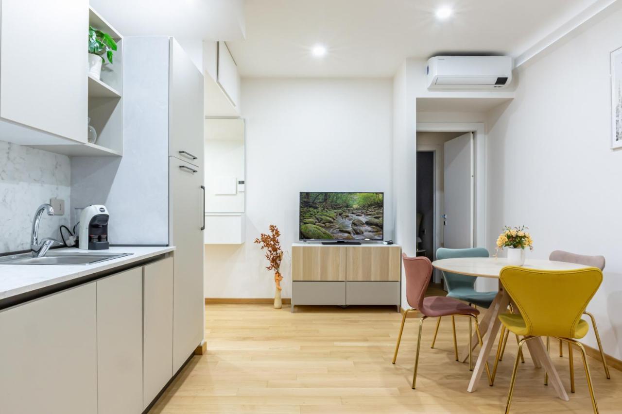 Easylife - Accogliente Bilocale In Zona Porta Venezia Lejlighed
