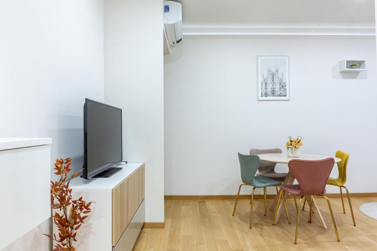 Lejlighed Easylife - Accogliente Bilocale In Zona Porta Venezia