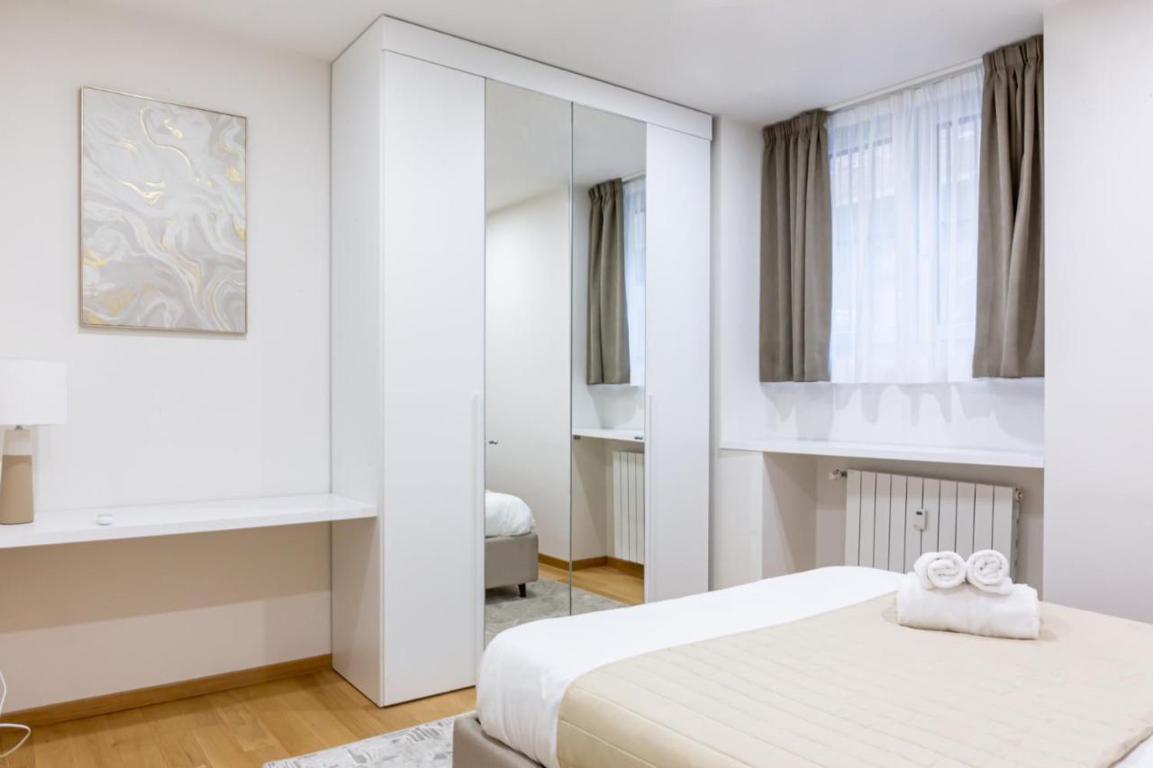Easylife - Accogliente Bilocale In Zona Porta Venezia Lejlighed