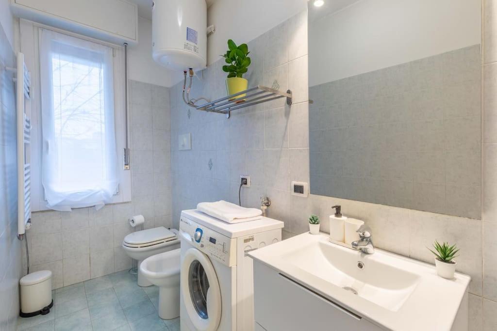 Strategic House - Metro M5 San Siro - Free Wi-fi *