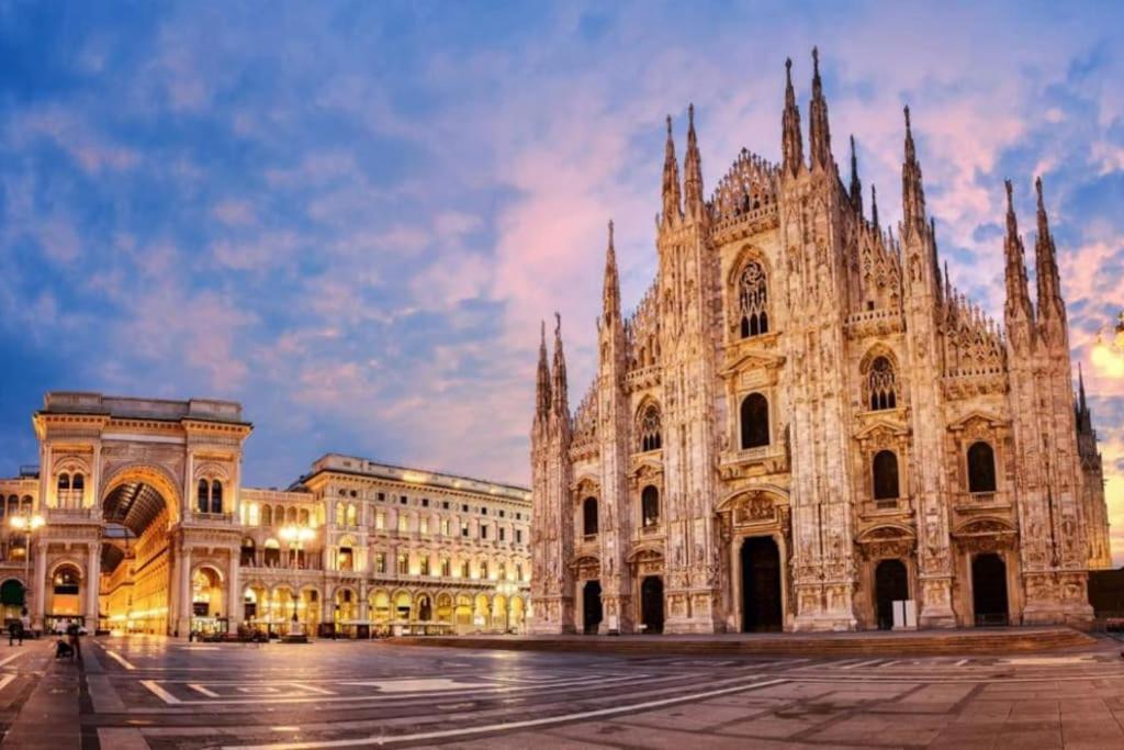 Apartment Strategic House - Metro M5 San Siro - Free Wi-fi Mailand