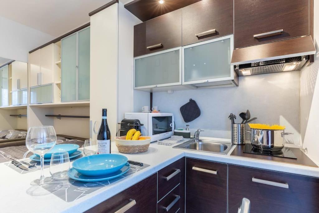 Apartment Strategic House - Metro M5 San Siro - Free Wi-fi Mailand