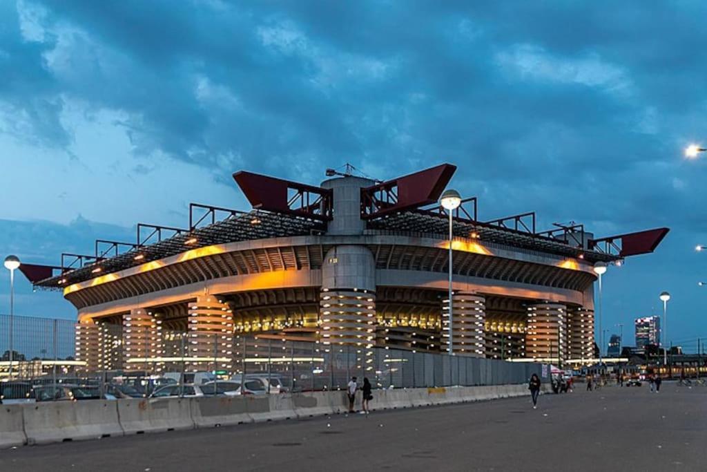 Strategic House - Metro M5 San Siro - Free Wi-fi *