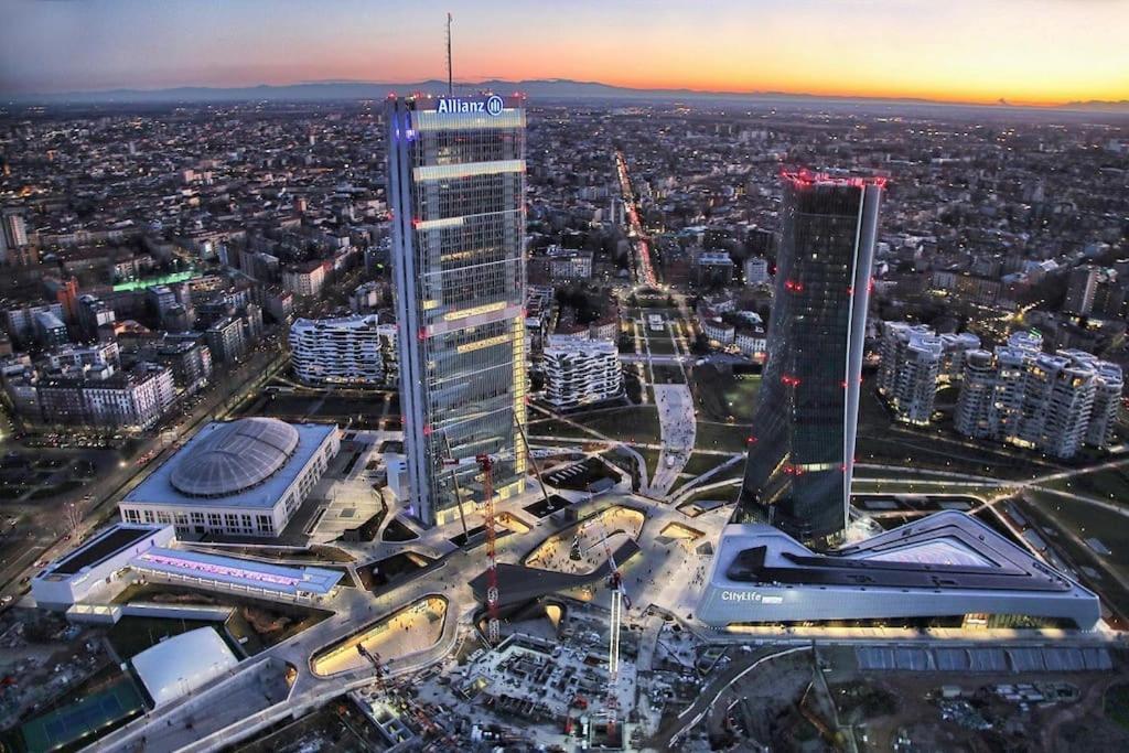 Strategic House - Metro M5 San Siro - Free Wi-fi Apartment Mailand