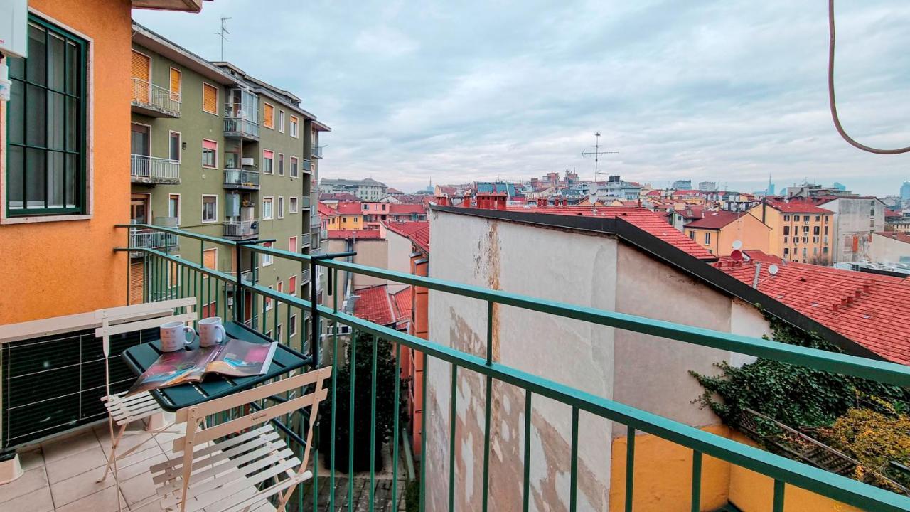 Italianway - Morosini 14 * Milano