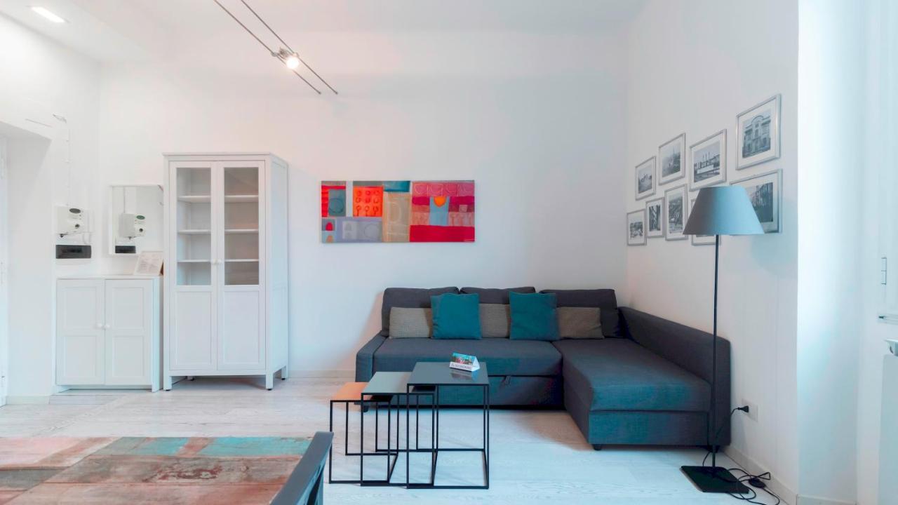 Italianway - Angelo Della Pergola - Ms 2 Nts Apartment