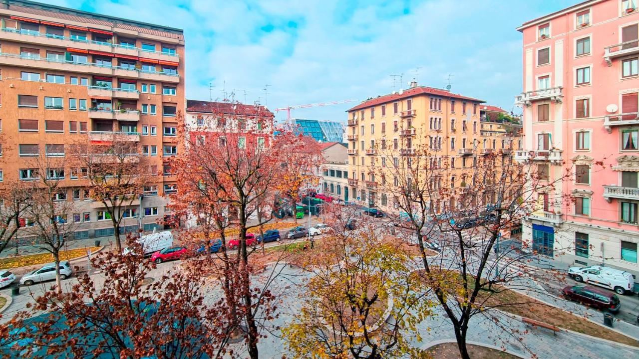 Apartment Italianway - Angelo Della Pergola - Ms 2 Nts Mailand