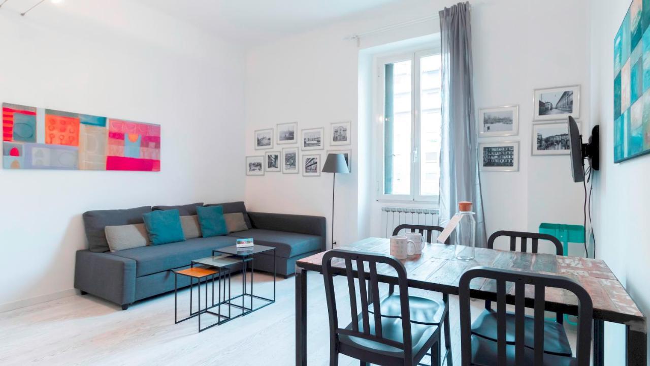 Italianway - Angelo Della Pergola - Ms 2 Nts Apartment *