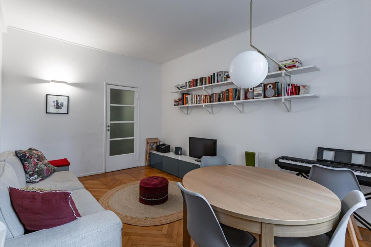 Appartamento Piazza Aspromonte & M1 Loreto Cozy
