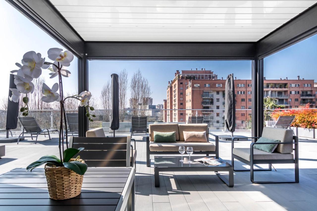 Joivy San Cristoforo - Terrace, Gym & Mailand