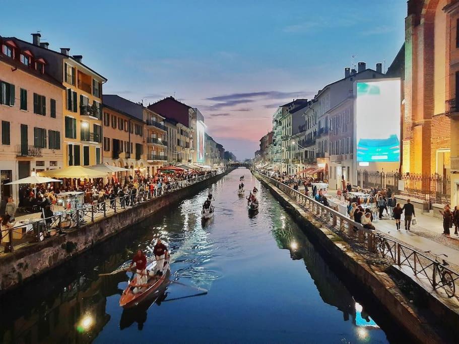 Relax - Navigli Apartment Milan