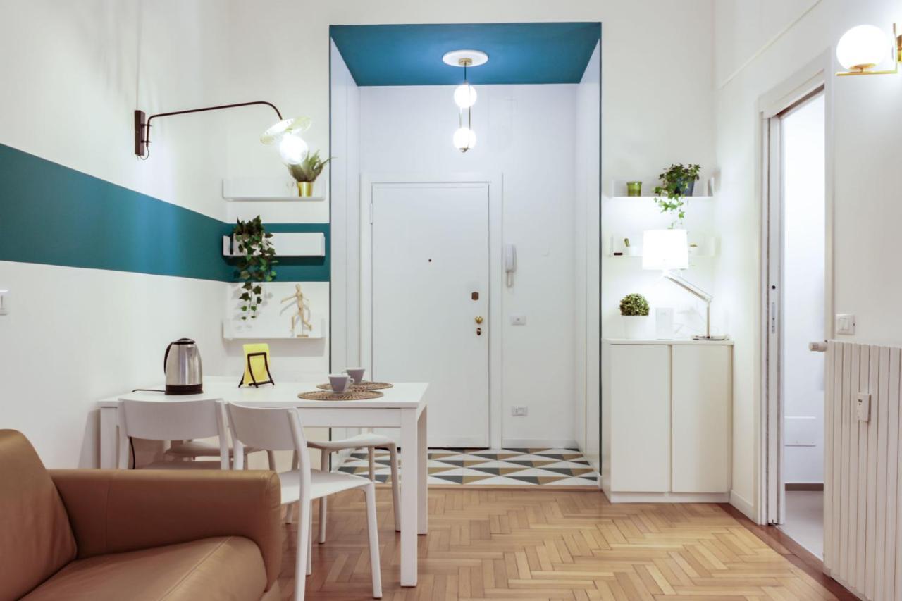 Top In The Center Balcony+wi-fi+panorama Apartment Mailand