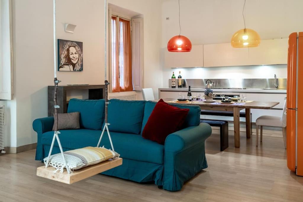 Duomo-isola- Garibaldi The Swing Milano