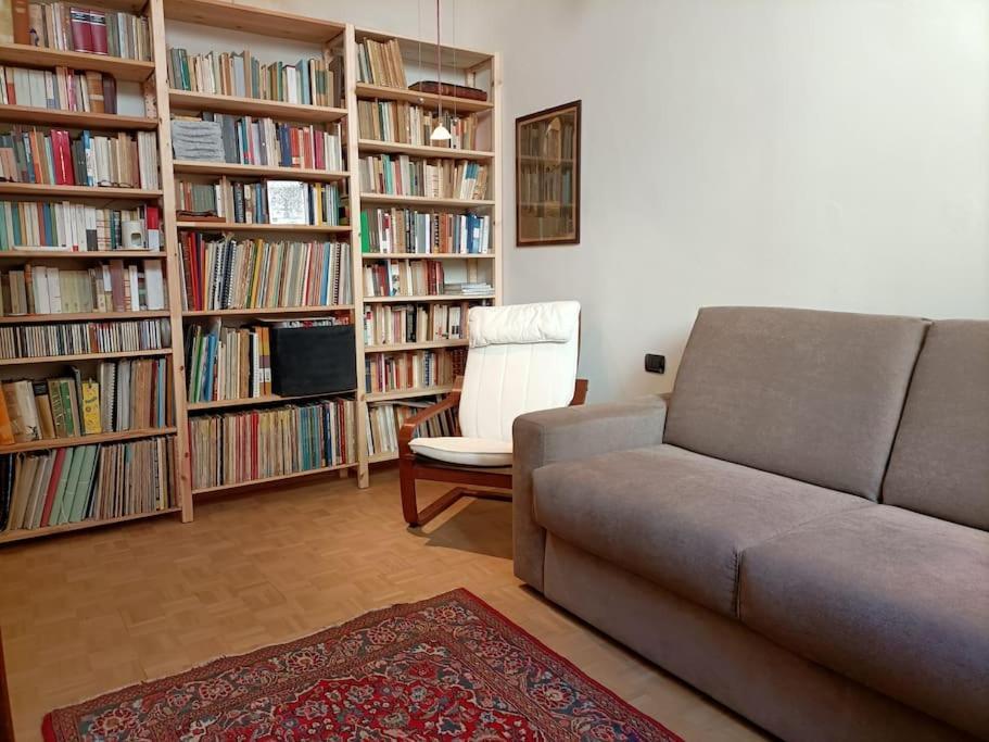 Silenzioso Loft Vicino Alla Stazione Centrale Appartement