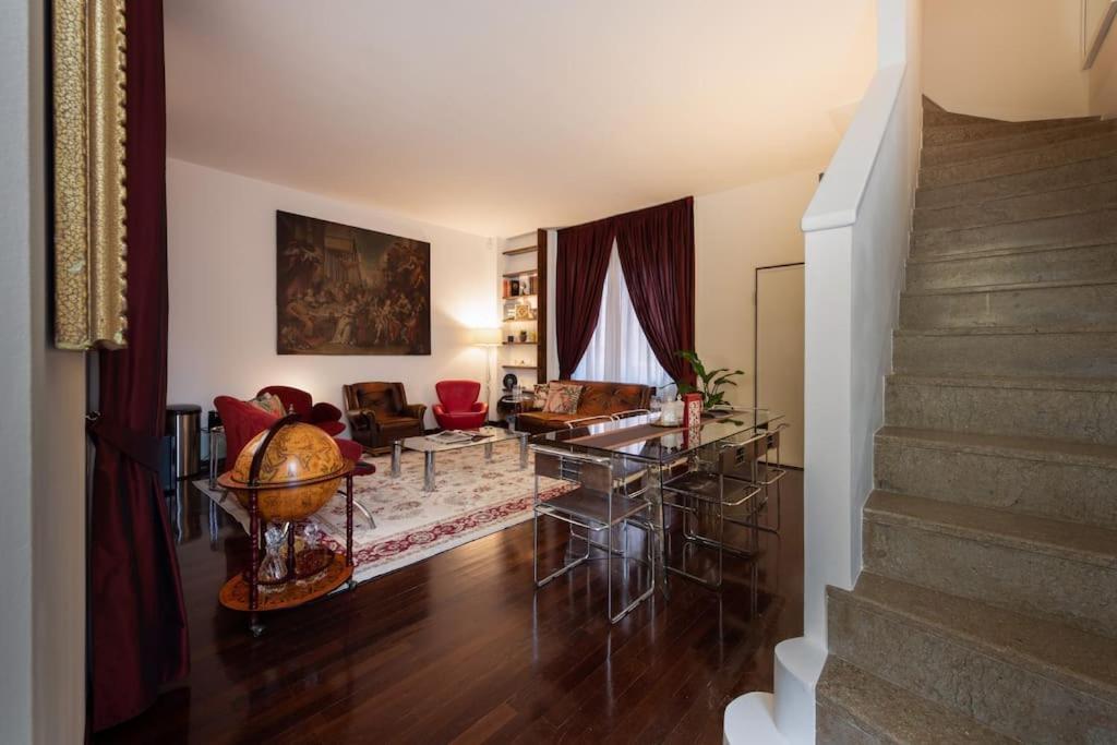 Appartamento Spiga Duplex By Montenapoleone Living Milano