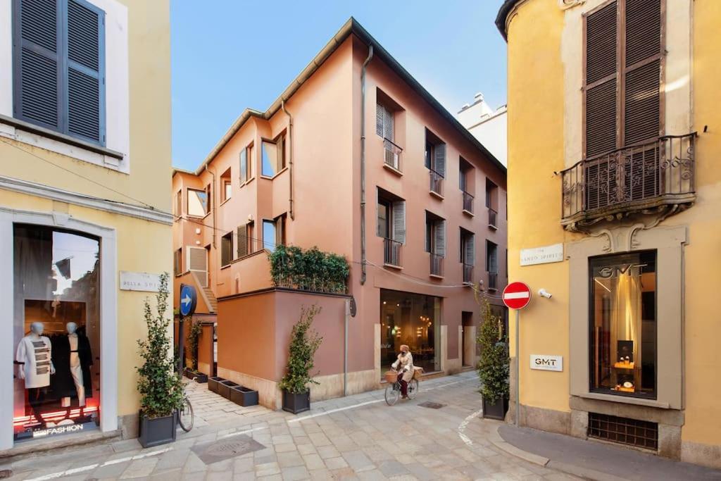 Spiga Duplex By Montenapoleone Living Appartamento