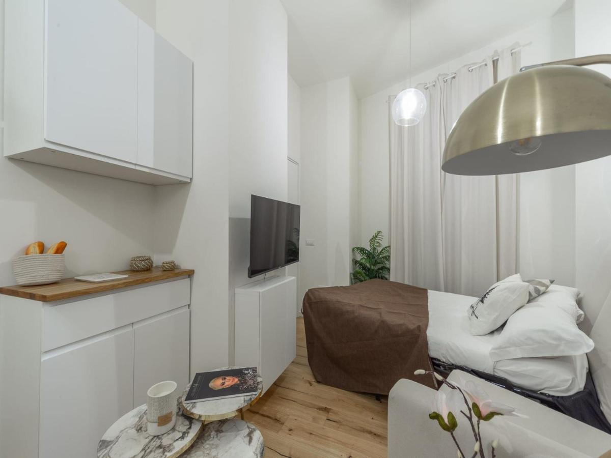 The Rent - Lovely One-bedroom In Corso Di Porta Vittoria Lejlighed