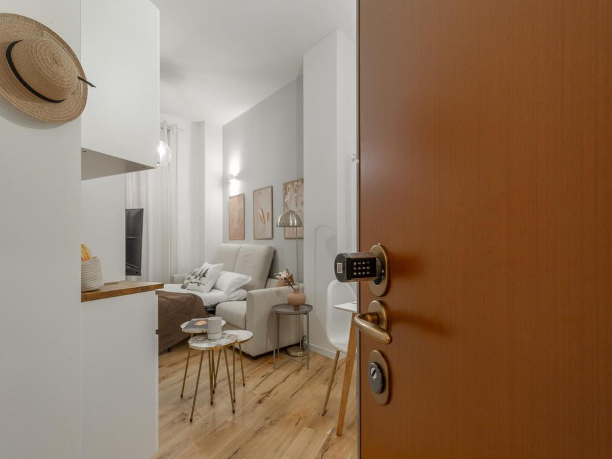 The Rent - Lovely One-bedroom In Corso Di Porta Vittoria Lejlighed *