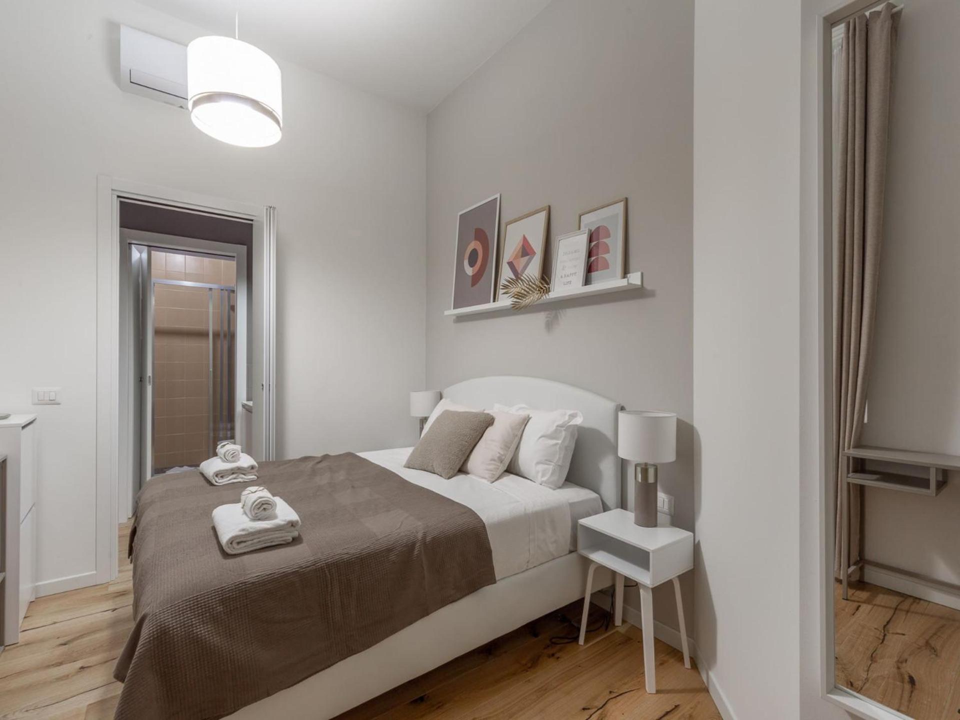 Lejlighed The Rent - Lovely One-bedroom In Corso Di Porta Vittoria Milano