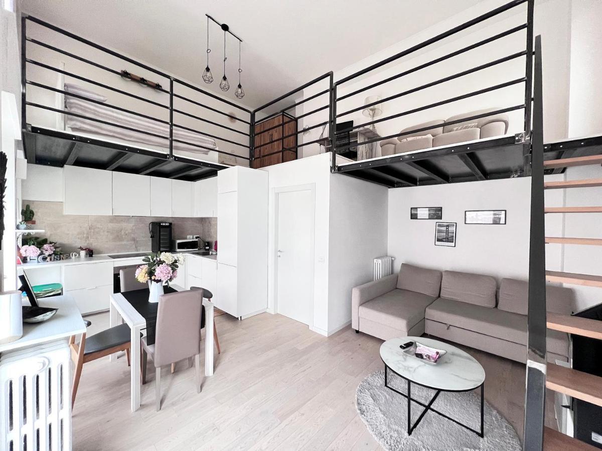 Appartement Alchemi Loft Milaan