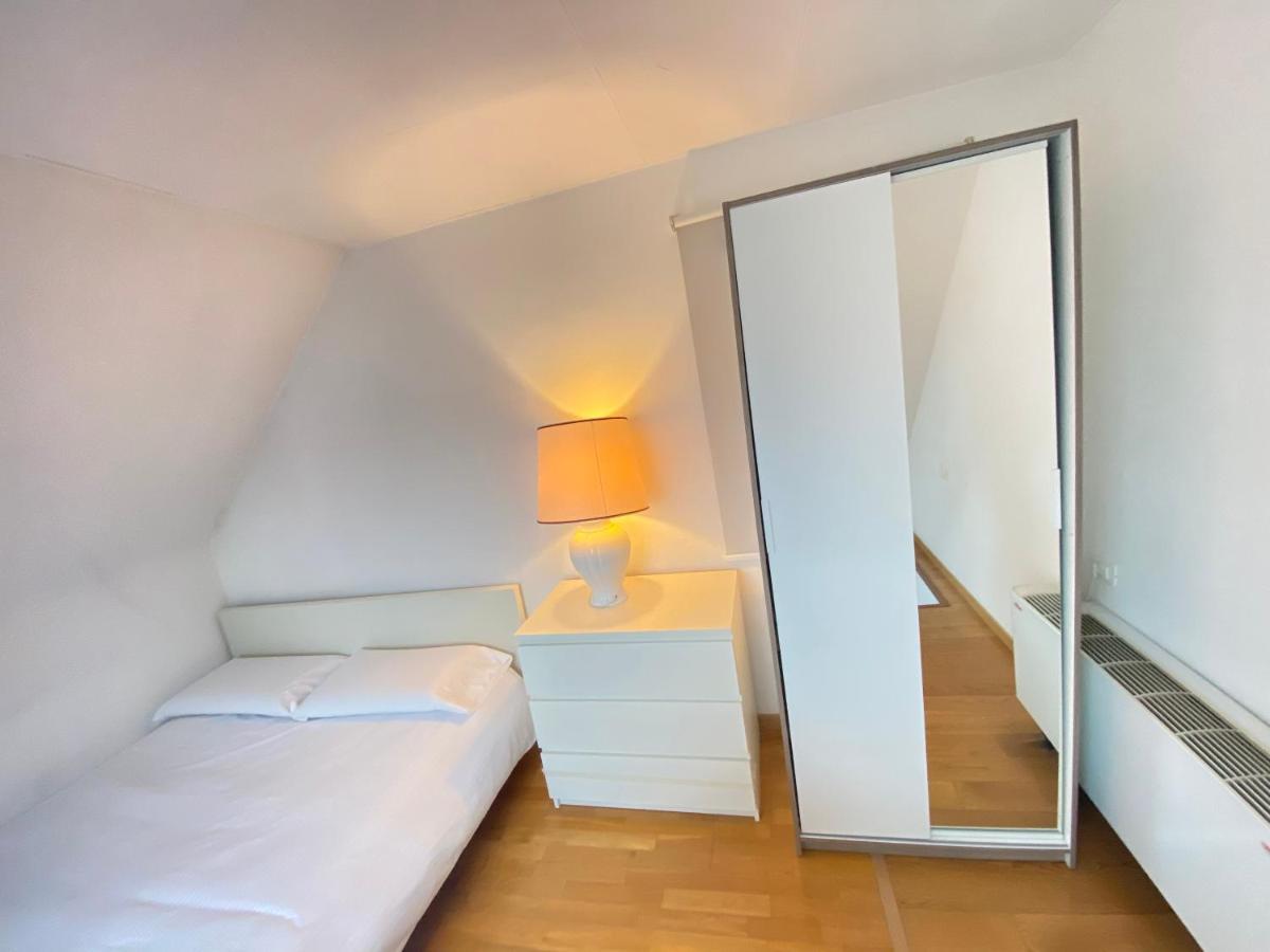 Vetra - Luminoso Attico Con Balcone Appartement *