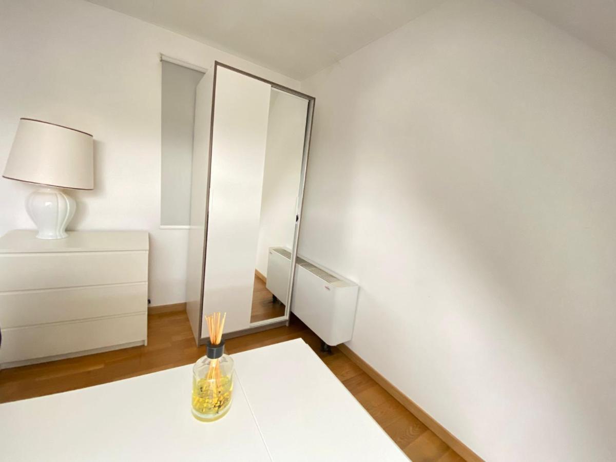 Vetra - Luminoso Attico Con Balcone