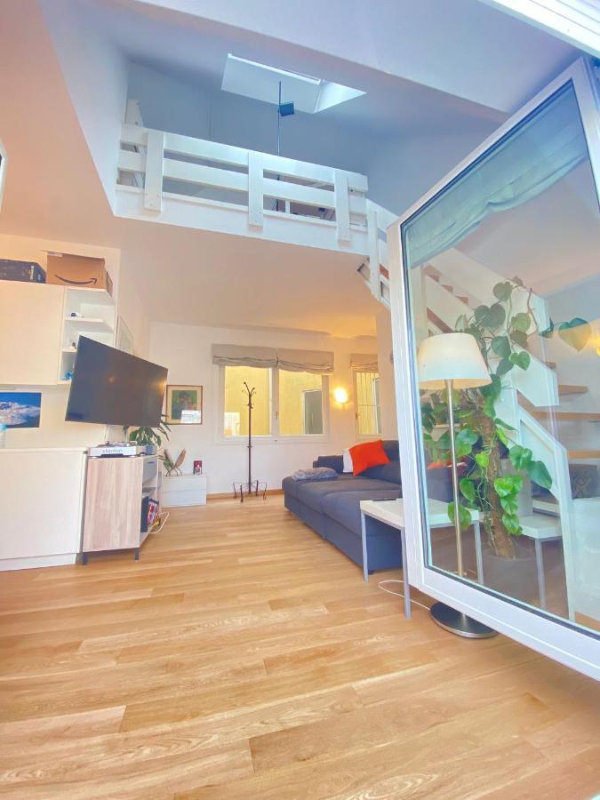 Vetra - Luminoso Attico Con Balcone Lejlighed Milano