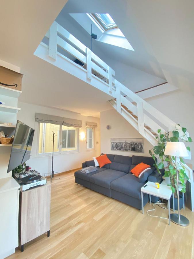 Appartement Vetra - Luminoso Attico Con Balcone