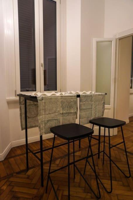 Apartment Corso Buenos Aires