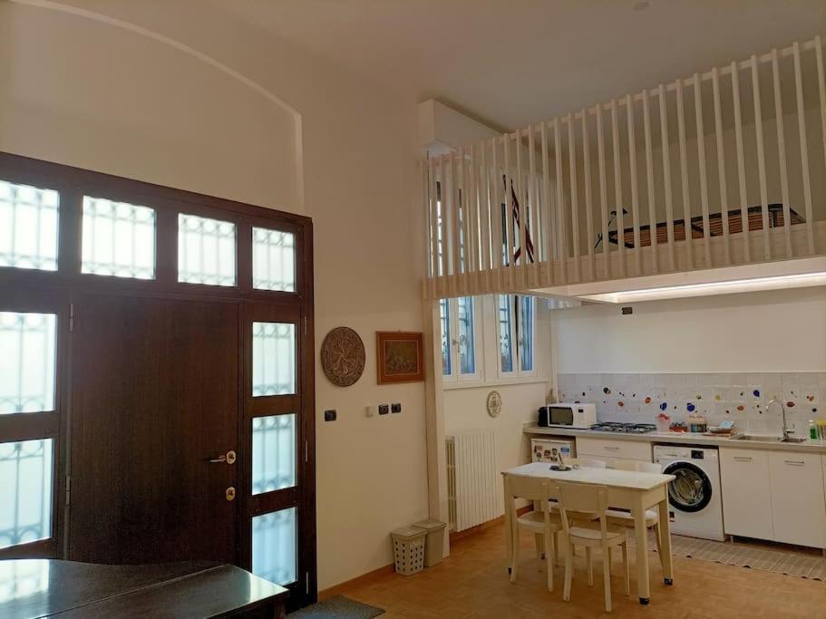 Appartement Silenzioso Loft Vicino Alla Stazione Centrale *