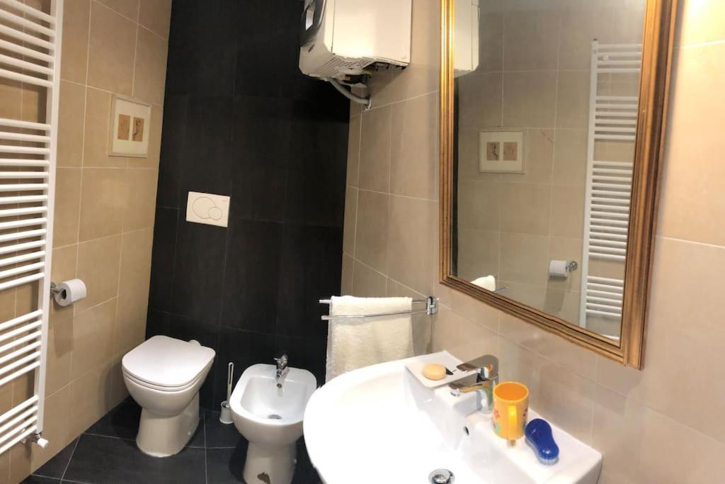 Appartement Silenzioso Loft Vicino Alla Stazione Centrale