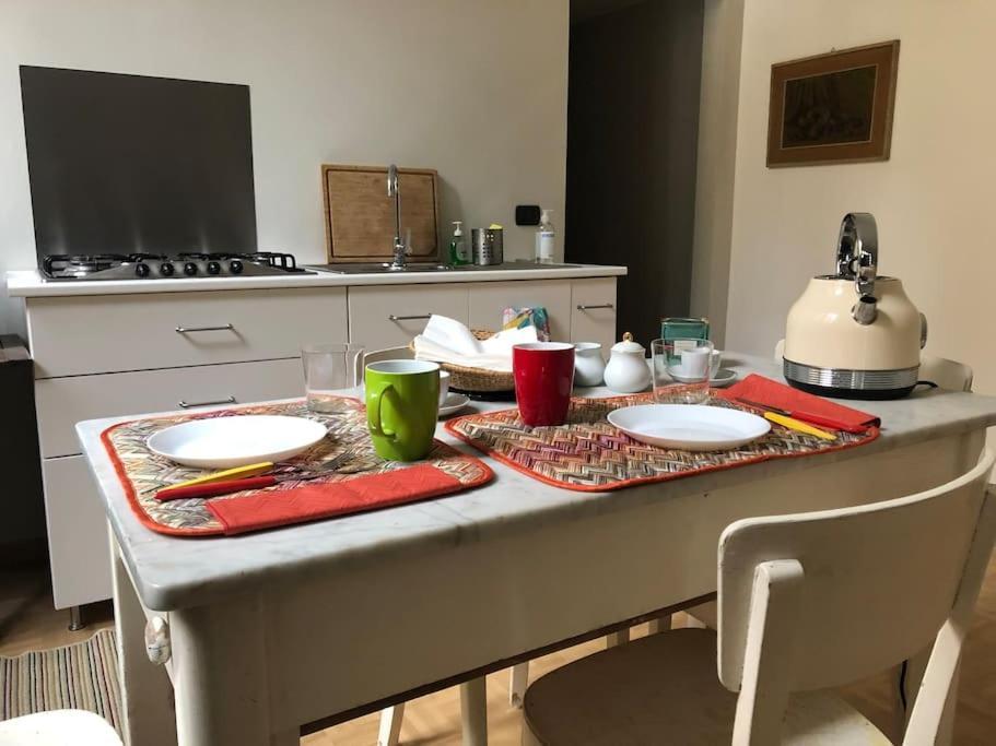 Silenzioso Loft Vicino Alla Stazione Centrale Appartement *