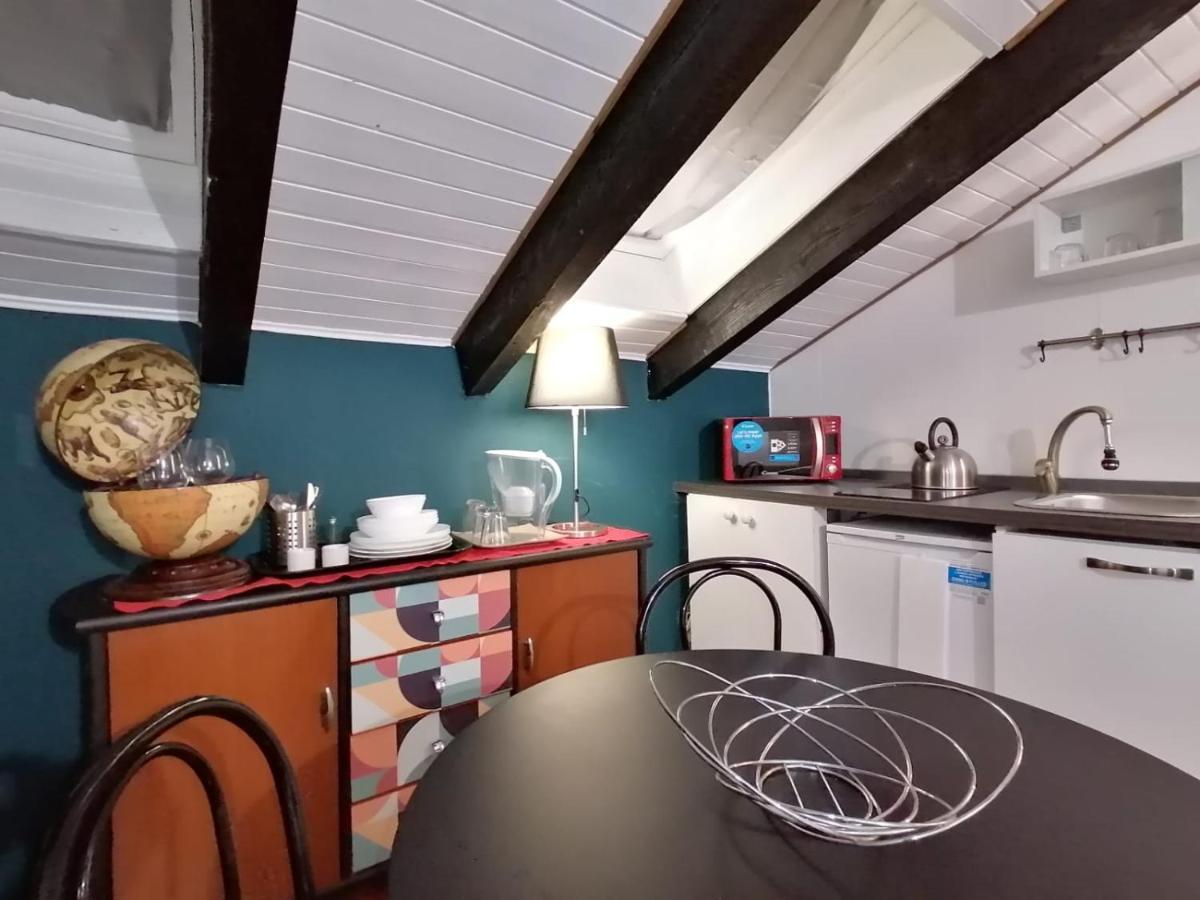 Mercanti Attic Version Milan