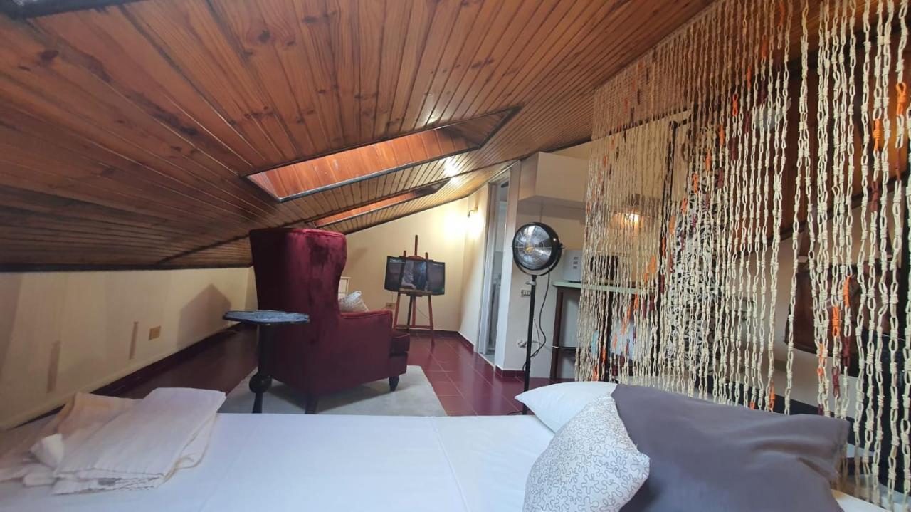 Mercanti Attic Version Apartment Milan